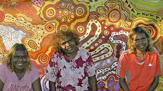 Aboriginal Dot Art