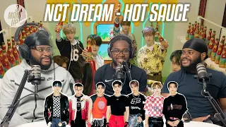 NCT DREAM 엔시티 드림 '맛 (Hot Sauce)' MV | 반응! 🇬🇧