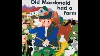 Old MacDonald Had a Farm Read/Sing Along