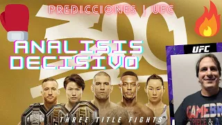 UFC 300: argumentos ante la batalla