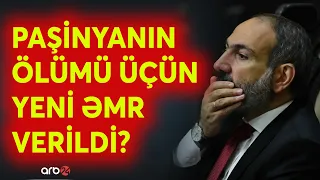 Bu şəxslər Qalstanyandan Nikolun ölümünü istədi? -İrəvanda Moskva izləri…