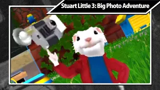 Stuart Little 3: Big Photo Adventure (PS2) - 100% Longplay