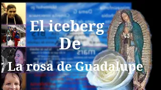 El iceberg de la Rosa de Guadalupe (1/3)