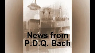 Bach-Chaos (Vol. 2: P.D.Q. Bach plays the organ)