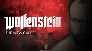 Прохождение 2020 ➤ Wolfenstein The New Order Глава 4. Тюрьма Айзенвальд (1080p 50fps + cam)