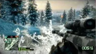 Battlefield Bad Company 2 Triple Fail