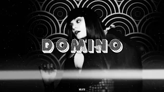 jessie j - domino ( 𝘀𝗽𝗲𝗱 𝘂𝗽 + 𝗿𝗲𝘃𝗲𝗿𝗯 )