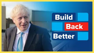 This is how we'll BUILD BACK BETTER - watch our latest Party Political Broadcast!
