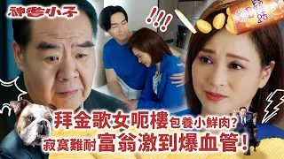 神耆小子第十五集劇情｜拜金歌女呃走層樓包養小鮮肉？寂寞難耐富翁激到爆血管！(Eng／繁／簡字幕)｜出軌｜偷情｜鄭則士｜蕭正楠｜樊亦敏｜冼靖峰Archie｜溫情喜劇｜TVB港劇