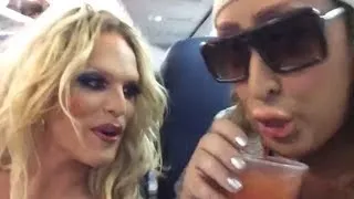 Willam's This Is Not The Beatdown Ep 24- Fly Girls