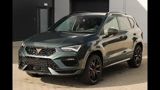 Cupra Ateca 2.0 TSI 190 KM DSG 4Drive! Kolor Dark Camouflage. Dostępna od ręki!