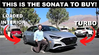 2023 Hyundai Sonata SEL Plus: This Is The Sonata To Buy!