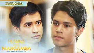 Rafa confronts Miguel's plan with Eva | Huwag Kang Mangamba
