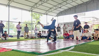 Bboy Soul T vs Bboy One | Top 8 | Jam 78 Vol.2