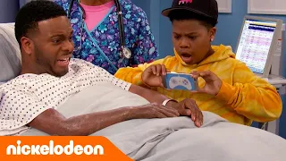 Game Shakers | Rétablissement à l'Hôpital | Nickelodeon France