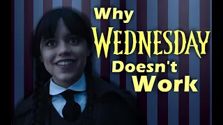 How Netflix Ruined Wednesday Addams