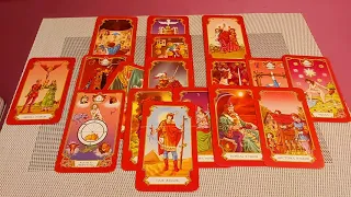 3 июля 🌄 Карта дня. Развернутый Таро-Гороскоп/Tarot Horoscope+Lenormand today от Ирины Захарченко.