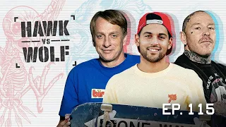 Paul Rodriguez Has The Elixir Of Youth | EP 115 | Hawk vs Wolf