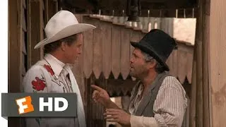 Rustlers' Rhapsody (2/9) Movie CLIP - Western Towns Are All Identical (1985) HD