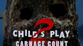 Child's Play 2 (1990) Carnage Count