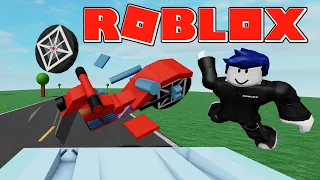 Car Crashes & Accidents 4 - Roblox