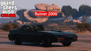 Imponte Ruiner 2000 в ГТА 5 Онлайн