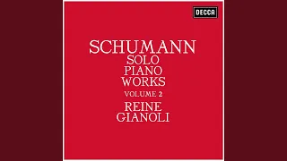 Schumann: Humoreske, Op. 20 - 3. Hastig - Nach und nach immer lebhafter und stärker - Wie vorher