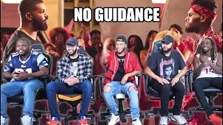 Chris Brown No Guidance ft Drake Official Video Reaction