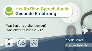 6. HR-Sprechstunde: Ein Rückblick in die Vergangenheit und ein Ausblick in die Zukunft.