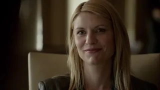 Carrie Mathison & Saul Berenson - no time to die (Homeland)