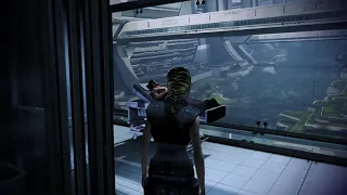 Mass Effect 3 (3.0) In the hospital after Mars (Kaidan Romance) (Olivia Shepard)