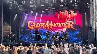 Glory Hammer 20.08.23