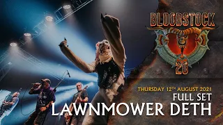 LAWNMOWER DETH - Full Set Performance - Bloodstock 2021