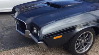 1972 Ford Ranchero GT 429 Walk Around