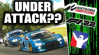 Sim Racing is Under Attack from Hacks & Cheaters