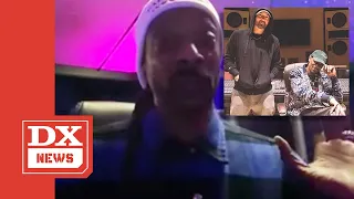 Snoop Dogg Breaks Down Why Eminem Isn’t In His Top 10 Best Rappers Of All Time