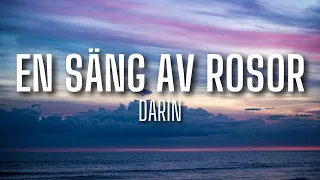 Darin - En säng av rosor (lyrics)