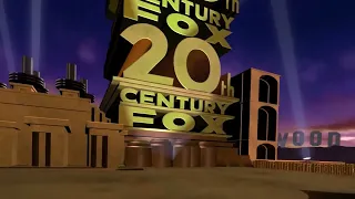 WHAT IF: 20TH CENTURY FOX 2059 LOGO? Reversed