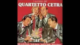 Quartetto Cetra In Un Palco Della Scala