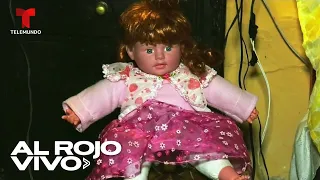 Familia asegura que una muñeca en su casa cobró vida