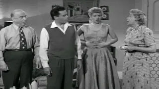 I Love Lucy Season 1 Episode 3 (1951) The Diet