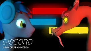 [MLP/SFM] Discord - Collab Animation | 5k Subscriber Special