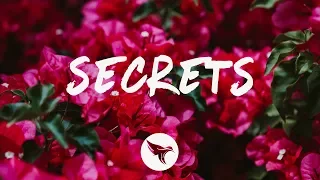 Regard & RAYE - Secrets (Lyrics)