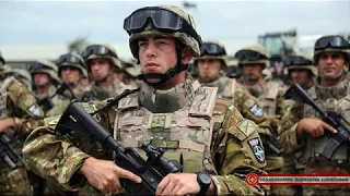 Грузинскому миротворческому контингенту в Афганистане