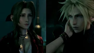 Final Fantasy VII Remake: Aerith Romance & Relationship