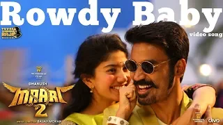 Maari 2 - Rowdy Baby on smule | Dhanush, Sai Pallavi | Yuvan Shankar Raja | Balaji Mohan