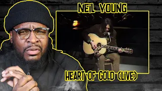 Neil Young - Heart of Gold (Live) REACTION/REVIEW