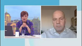 Jutarnji program, gost Aleksandar Pavić /// 3. 2. 2023.