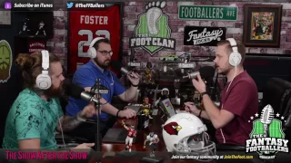 Show After The Show - Odell Beckham Jr. Controversy - Ep. #343