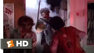 The Texas Chainsaw Massacre 2 (4/11) Movie CLIP - Far Out Fans (1986) HD